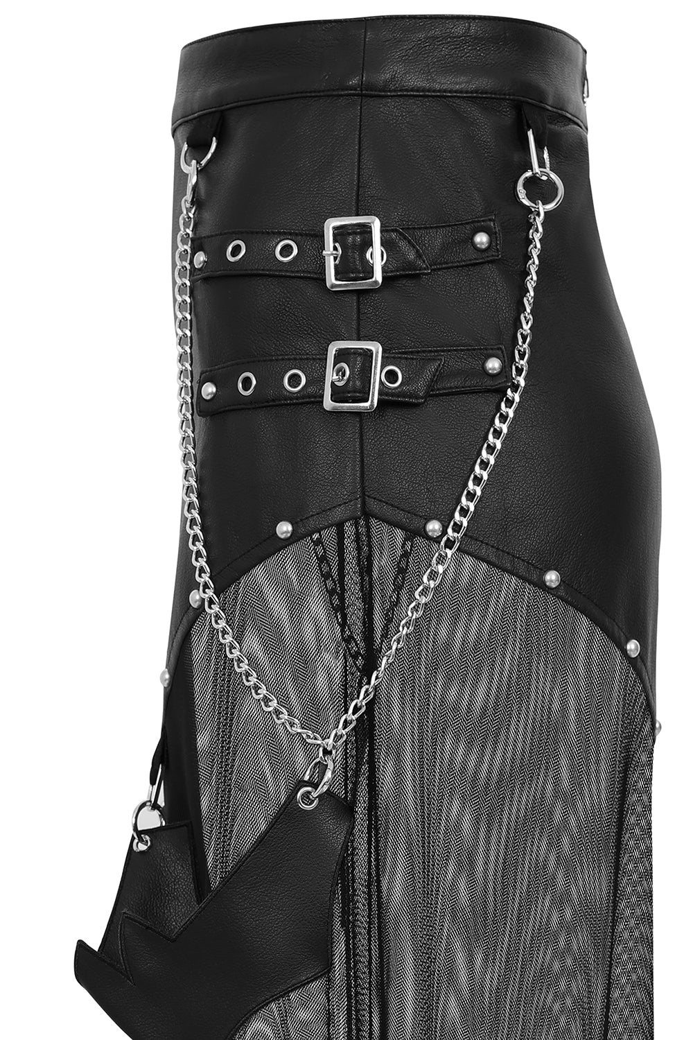 Banned Alternative LAMIA SKIRT