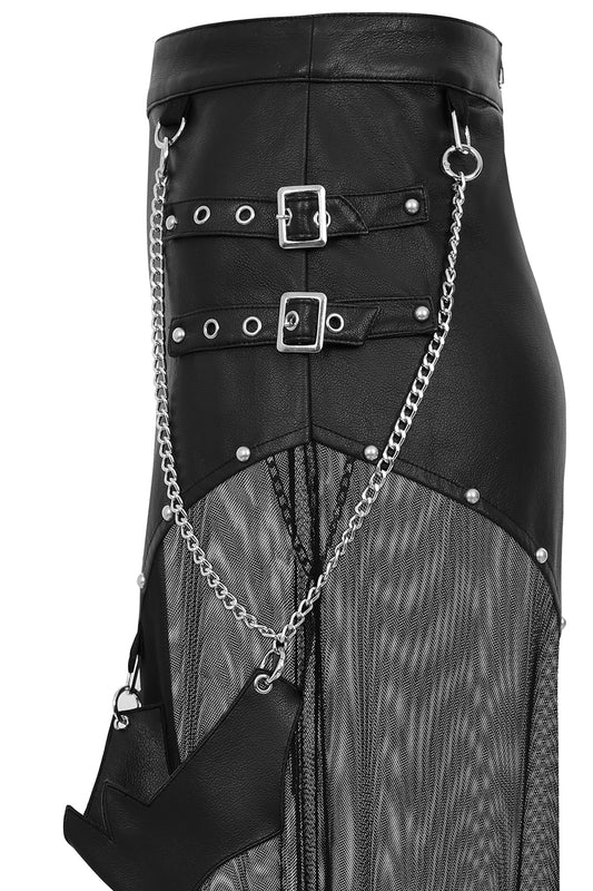 Banned Alternative LAMIA SKIRT