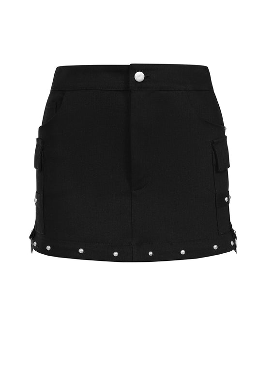 Banned Alternative LAZARIA SKIRT
