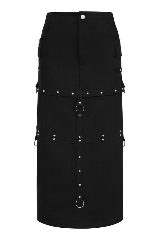 Banned Alternative LAZARIA SKIRT