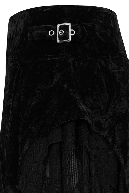 Banned Alternative INFERNA SKIRT