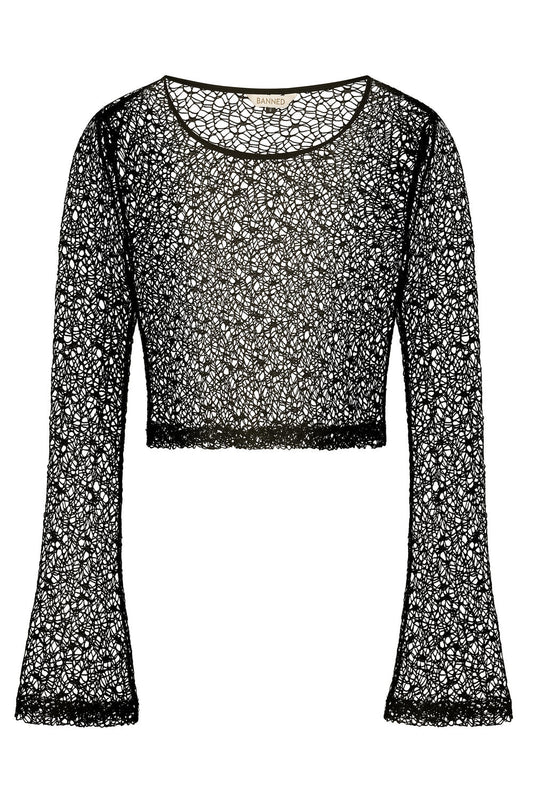 Banned Alternative CELANDINE TOP