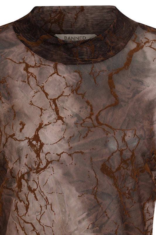 Banned Alternative DYSNOMIA TOP