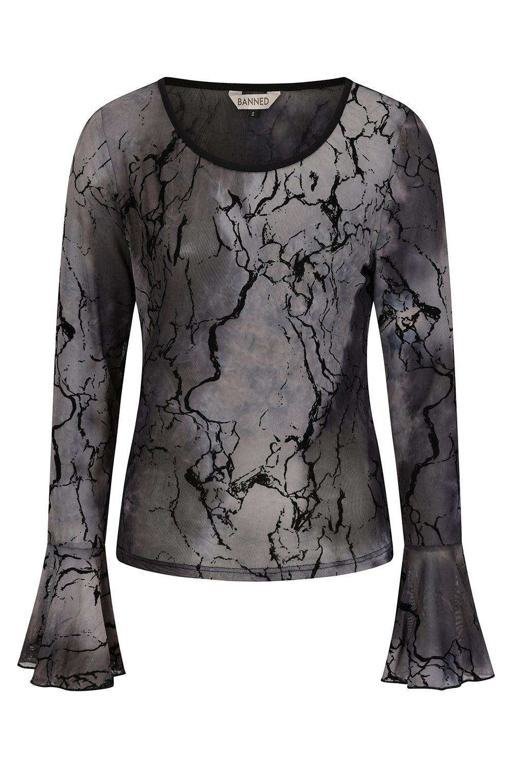 Banned Alternative VALKYRIE TOP