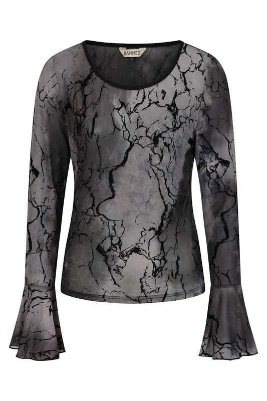 Banned Alternative VALKYRIE TOP