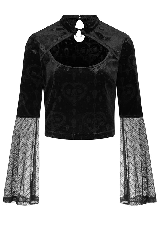 Banned Alternative SEDNA TOP