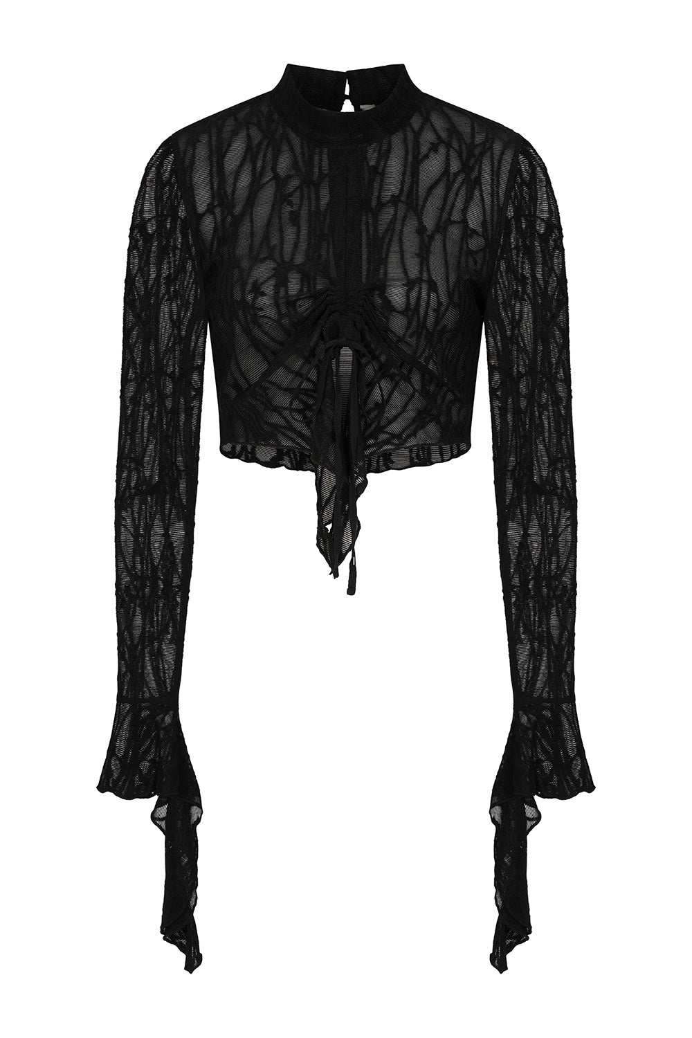 Banned Alternative ABYSSIA TOP