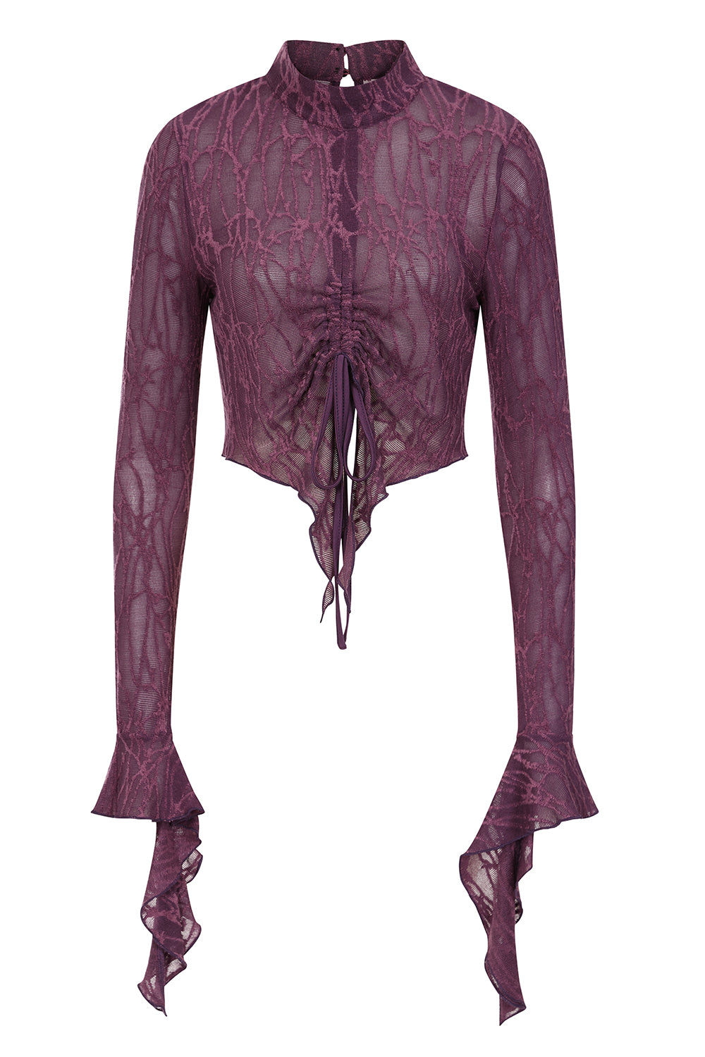 Banned Alternative ABYSSIA TOP