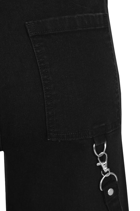 Banned Alternative CINDER TROUSERS