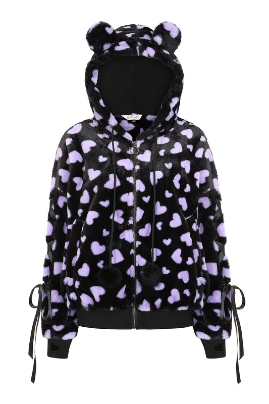 Banned Alternative NANAMI HOODIE
