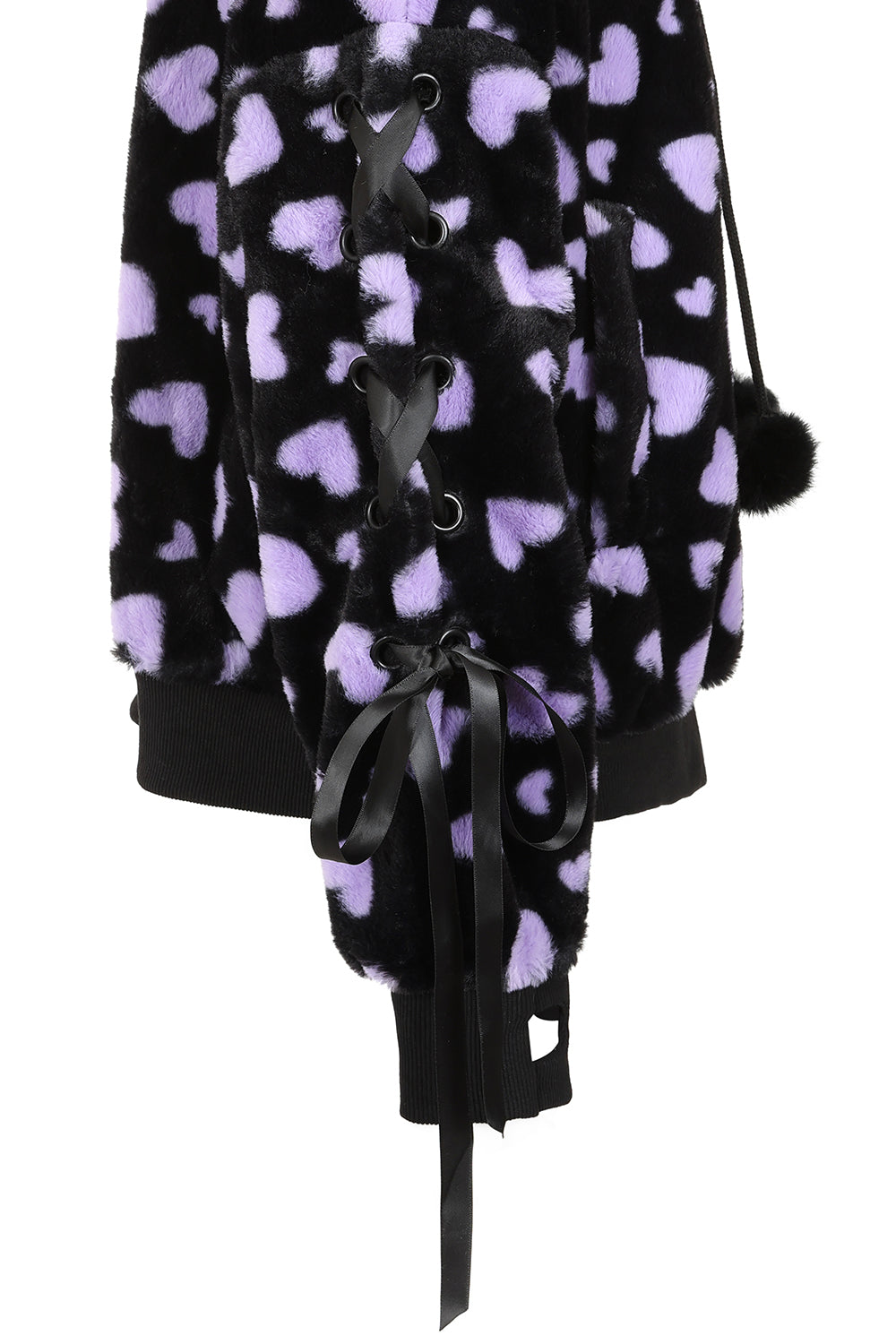 Banned Alternative NANAMI HOODIE