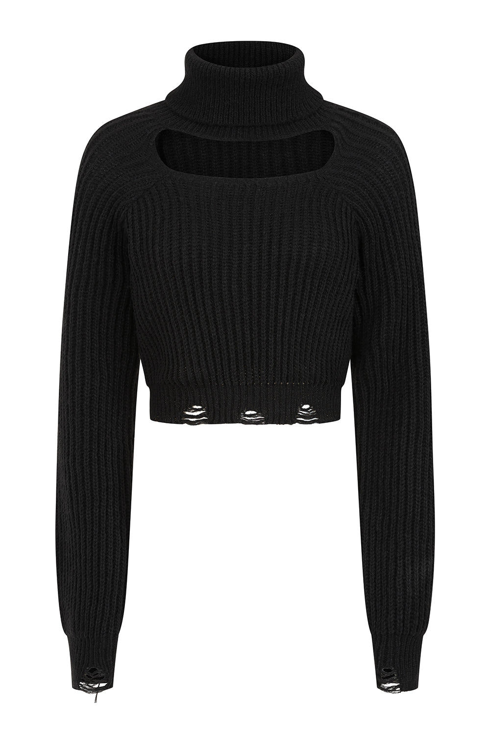 Banned Alternative ELYSIA JUMPER