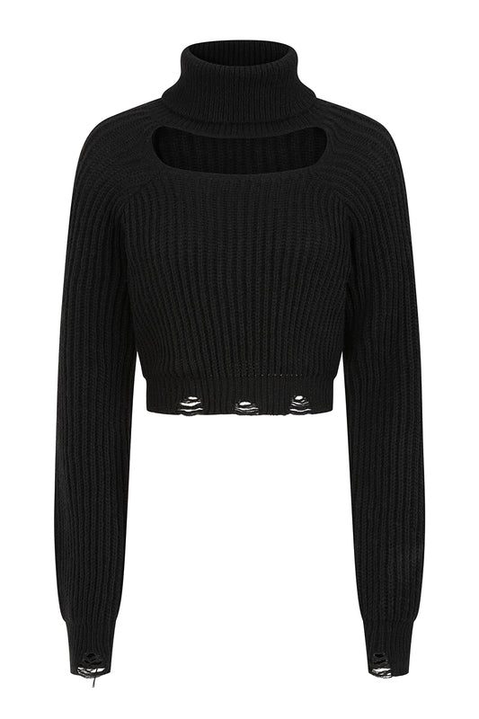 Banned Alternative ELYSIA JUMPER