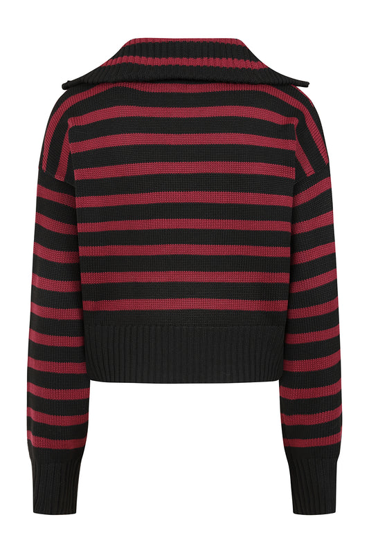 Banned Alternative ZIMA JUMPER