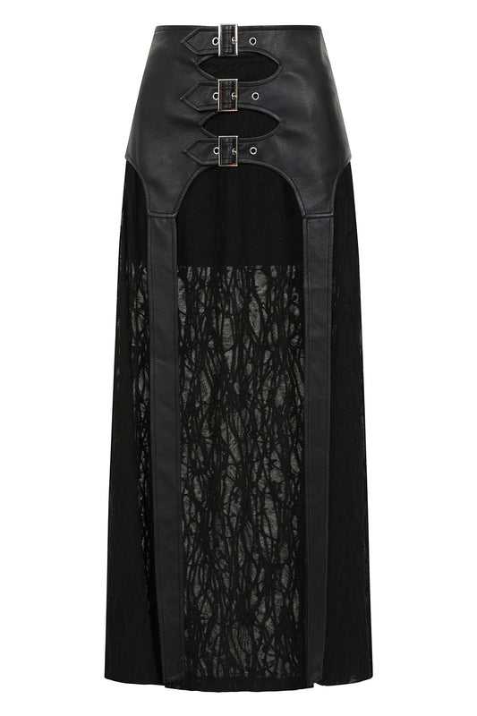 Banned Alternative VELKYN SKIRT