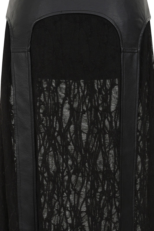 Banned Alternative VELKYN SKIRT