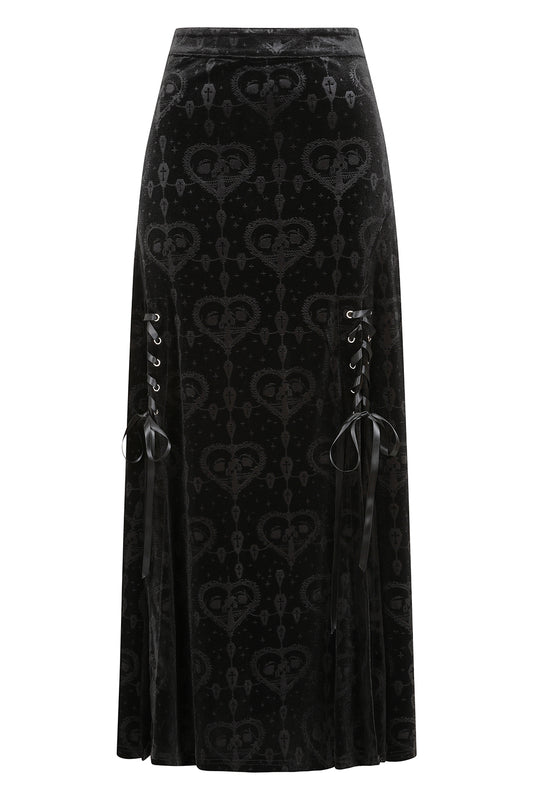 Banned Alternative TRIVIA SKIRT