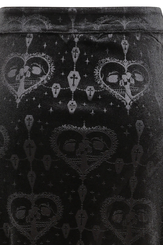 Banned Alternative TRIVIA SKIRT