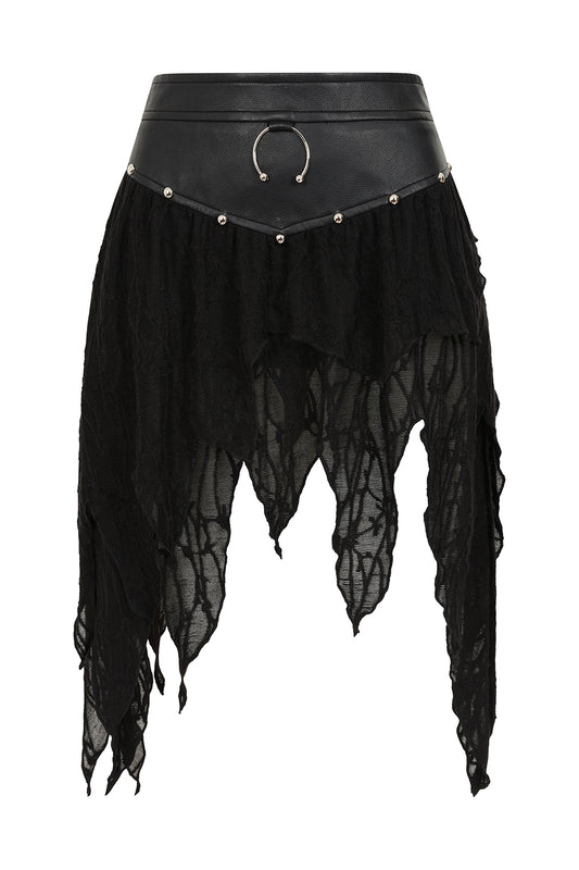 Banned Alternative LUXOR SKIRT