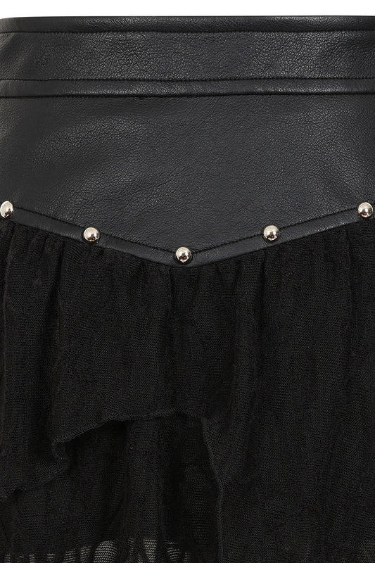 Banned Alternative LUXOR SKIRT