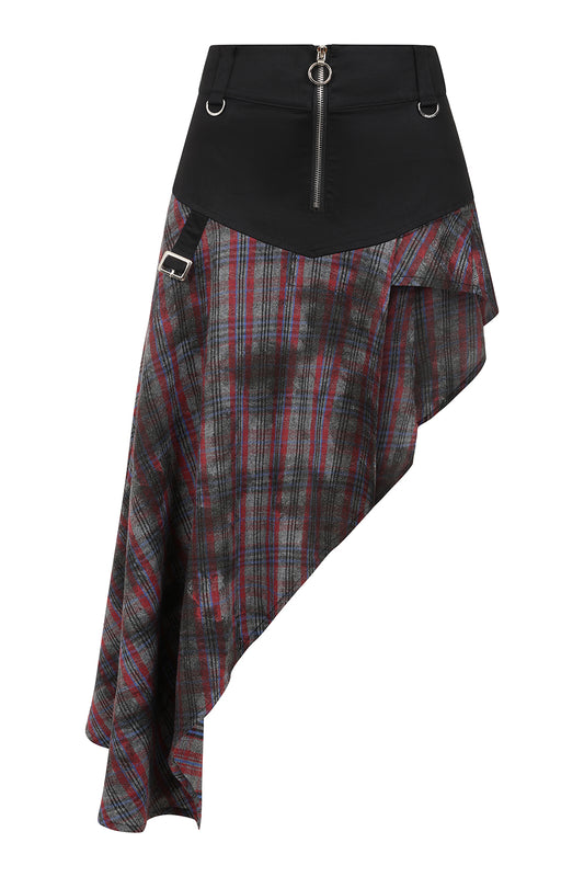Banned Alternative MORRIGAN SKIRT