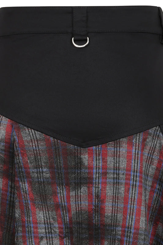 Banned Alternative MORRIGAN SKIRT