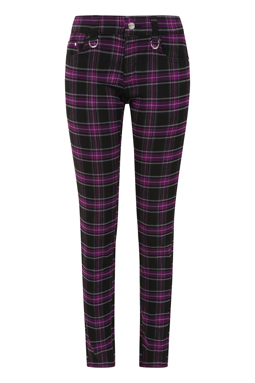 Banned Alternative FOREVER YOURS TROUSERS