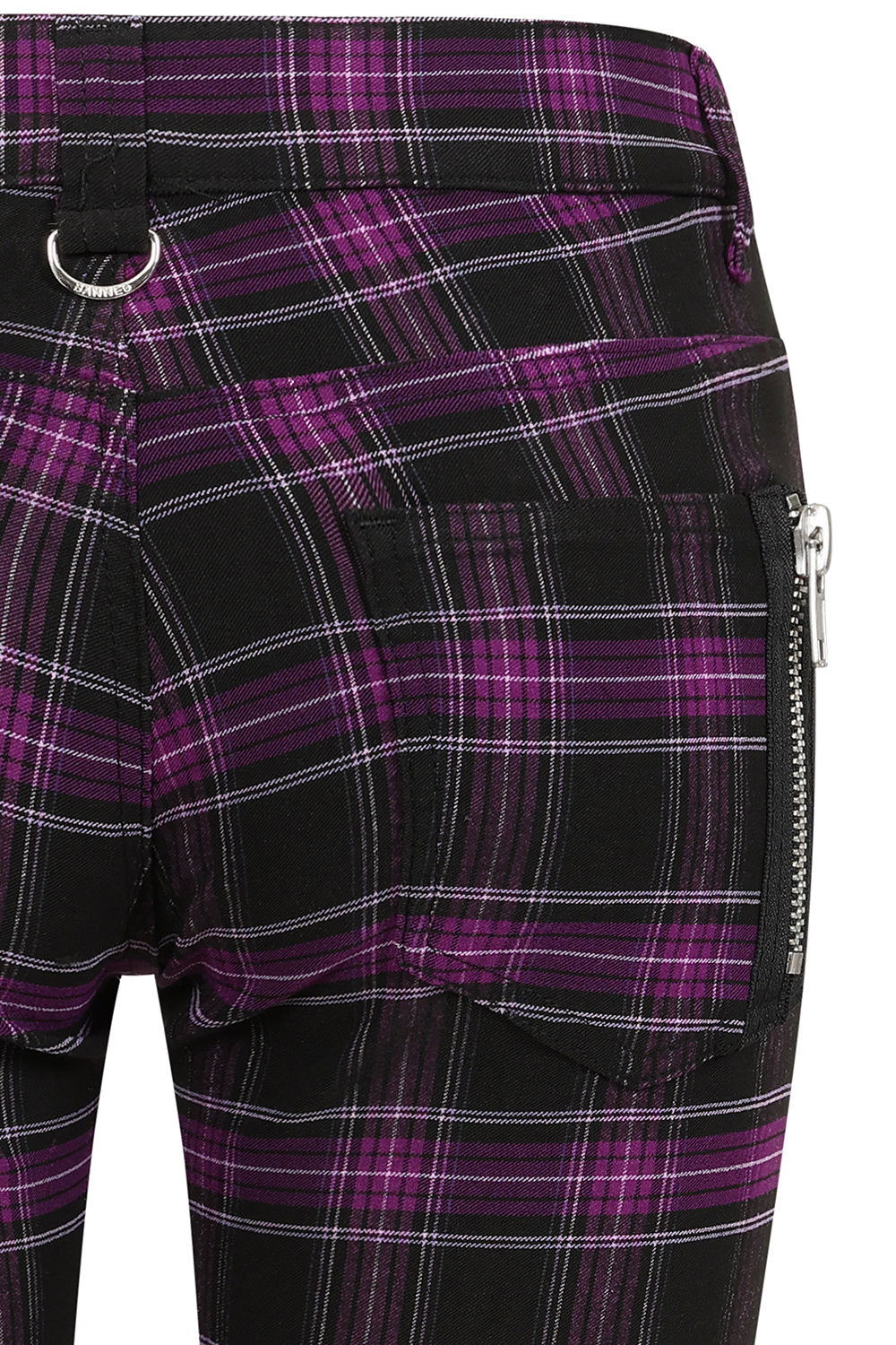 Banned Alternative FOREVER YOURS TROUSERS