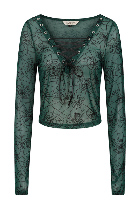Banned Alternative ZORYA TOP