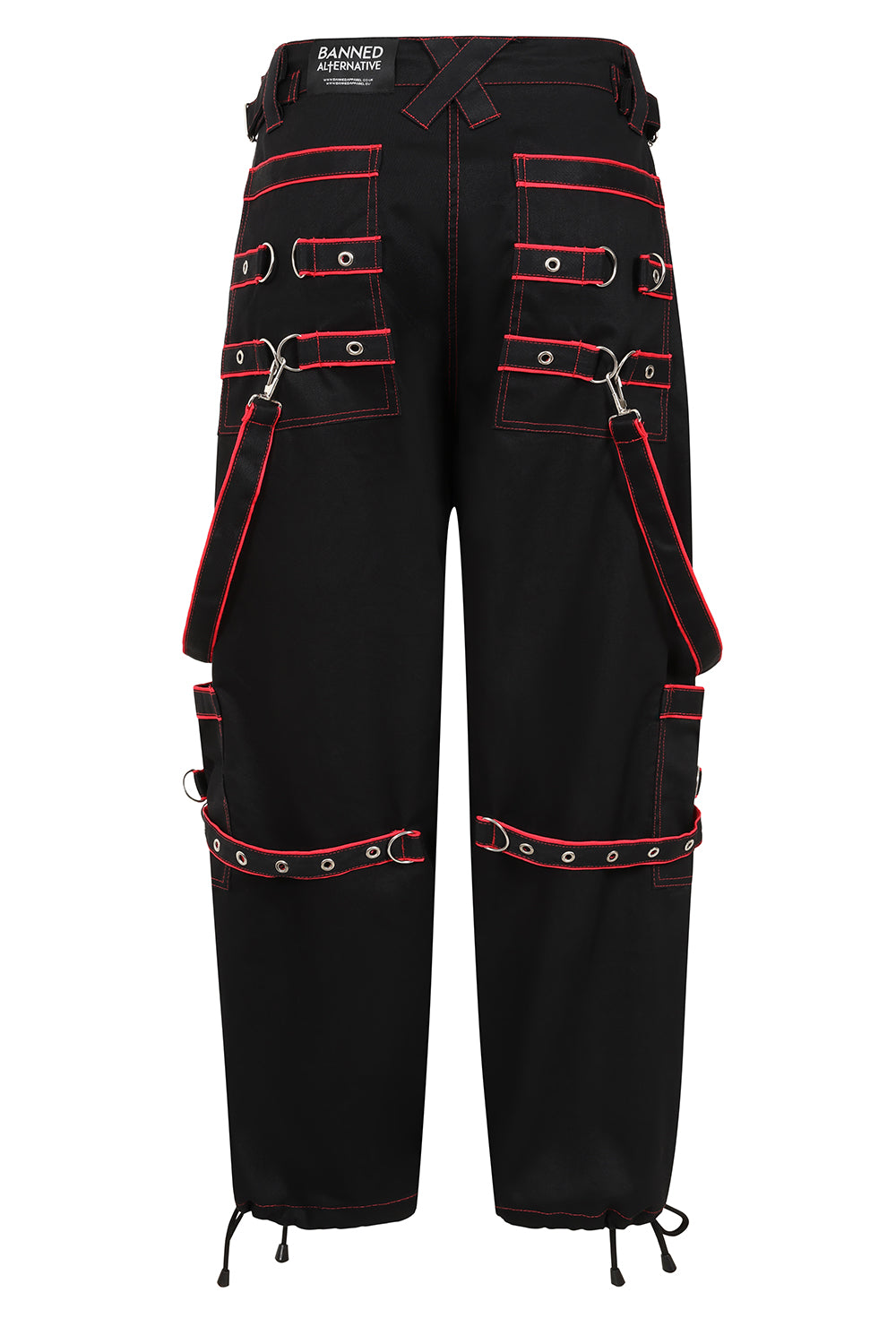 Banned Alternative SHADOWLINE TROUSERS