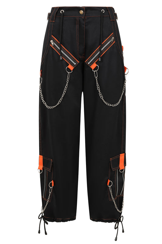 Banned Alternative DEATHCOIL TROUSERS