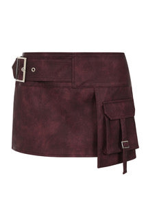 Banned Alternative ASTRA SKIRT