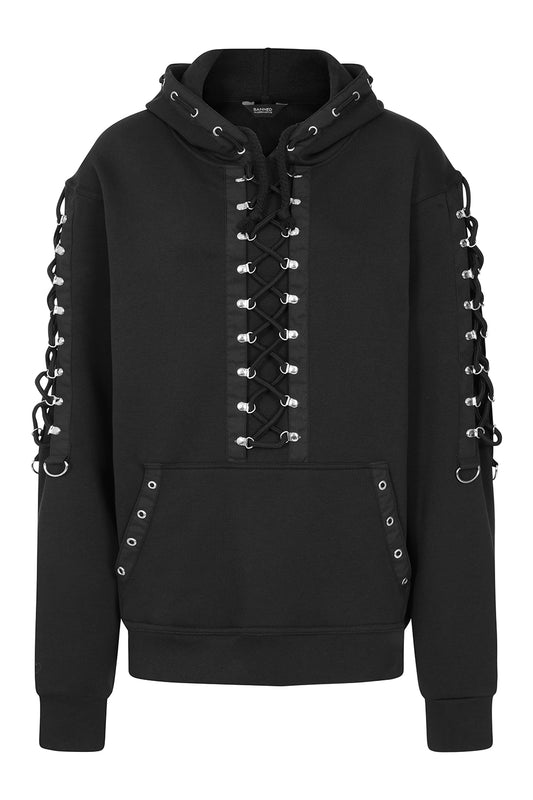 Banned Alternative SPIRELOCK HOODIE