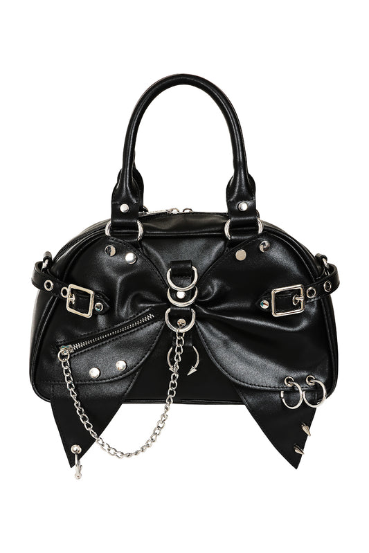 Banned Alternative Black Rebel Sugar Bag