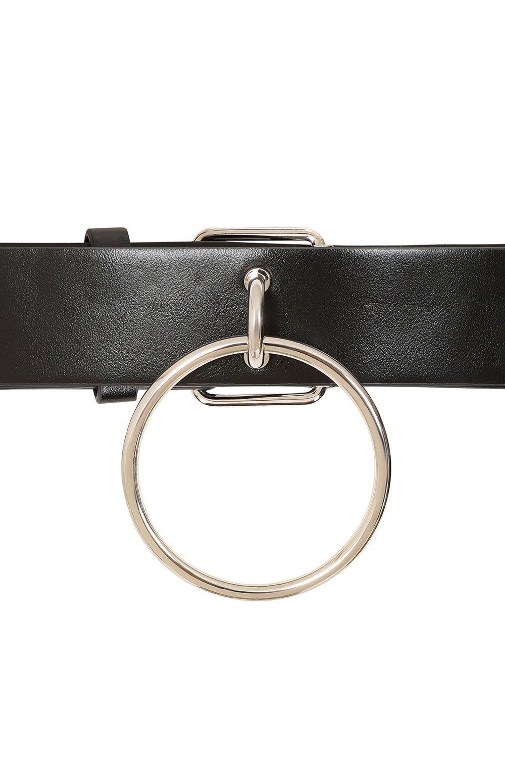 Banned Alternative Black Eclipse O-ring Belt