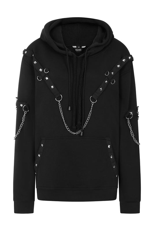Banned Alternative ROGUEWEAVE HOODIE