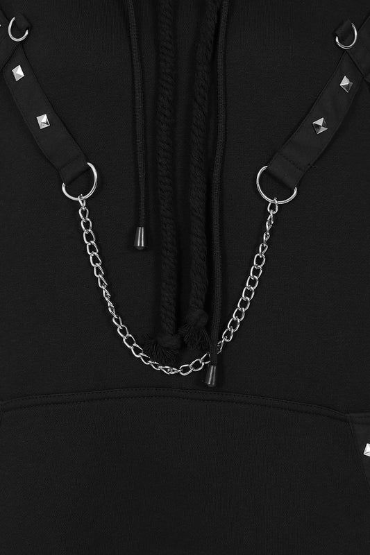 Banned Alternative ROGUEWEAVE HOODIE