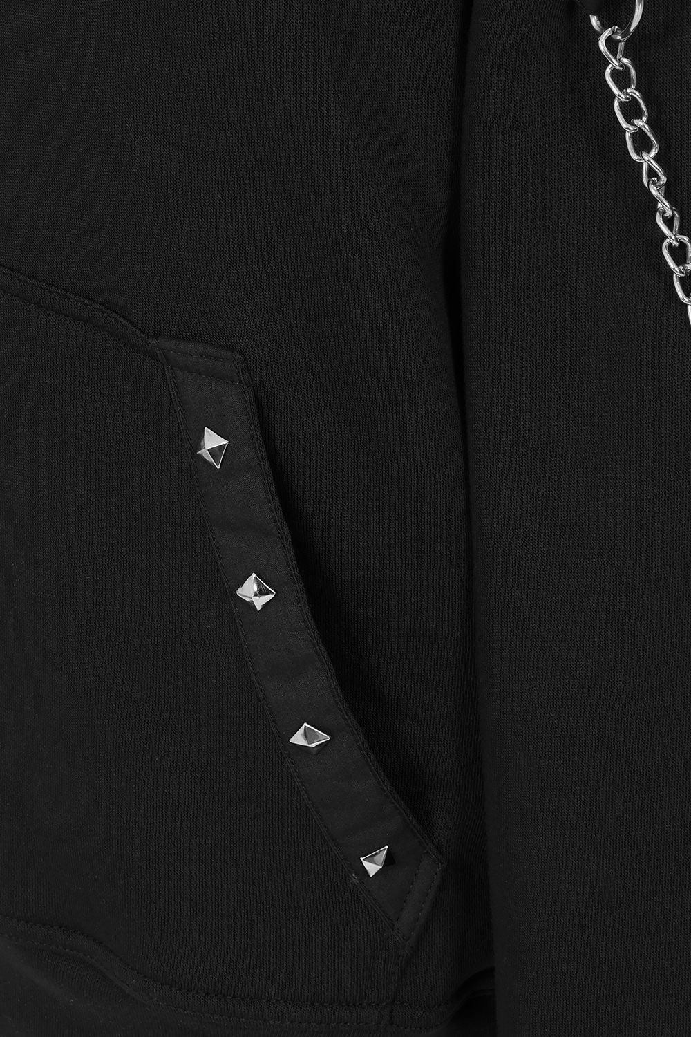Banned Alternative ROGUEWEAVE HOODIE