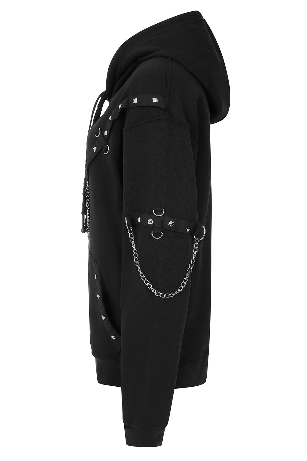 Banned Alternative ROGUEWEAVE HOODIE