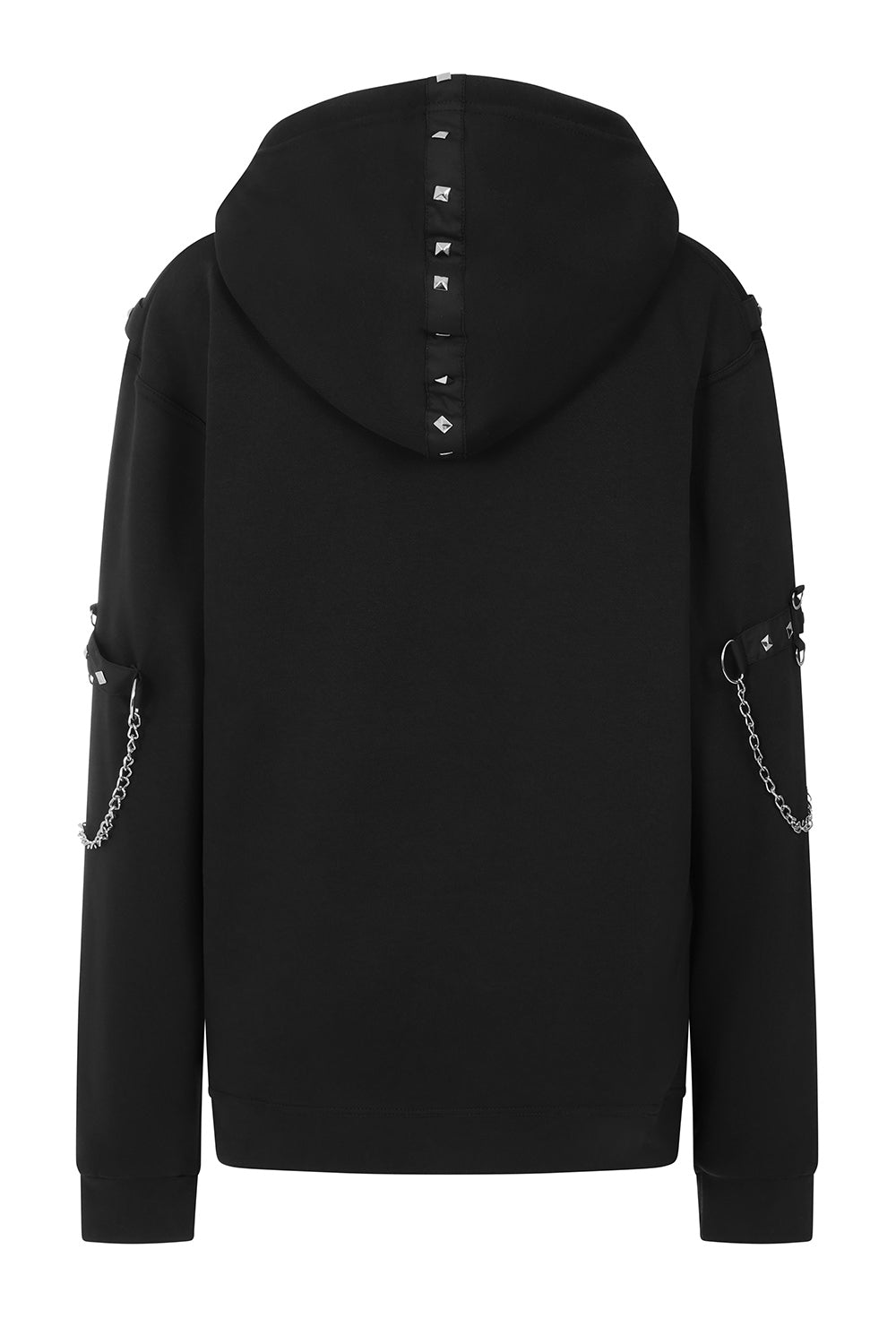 Banned Alternative ROGUEWEAVE HOODIE
