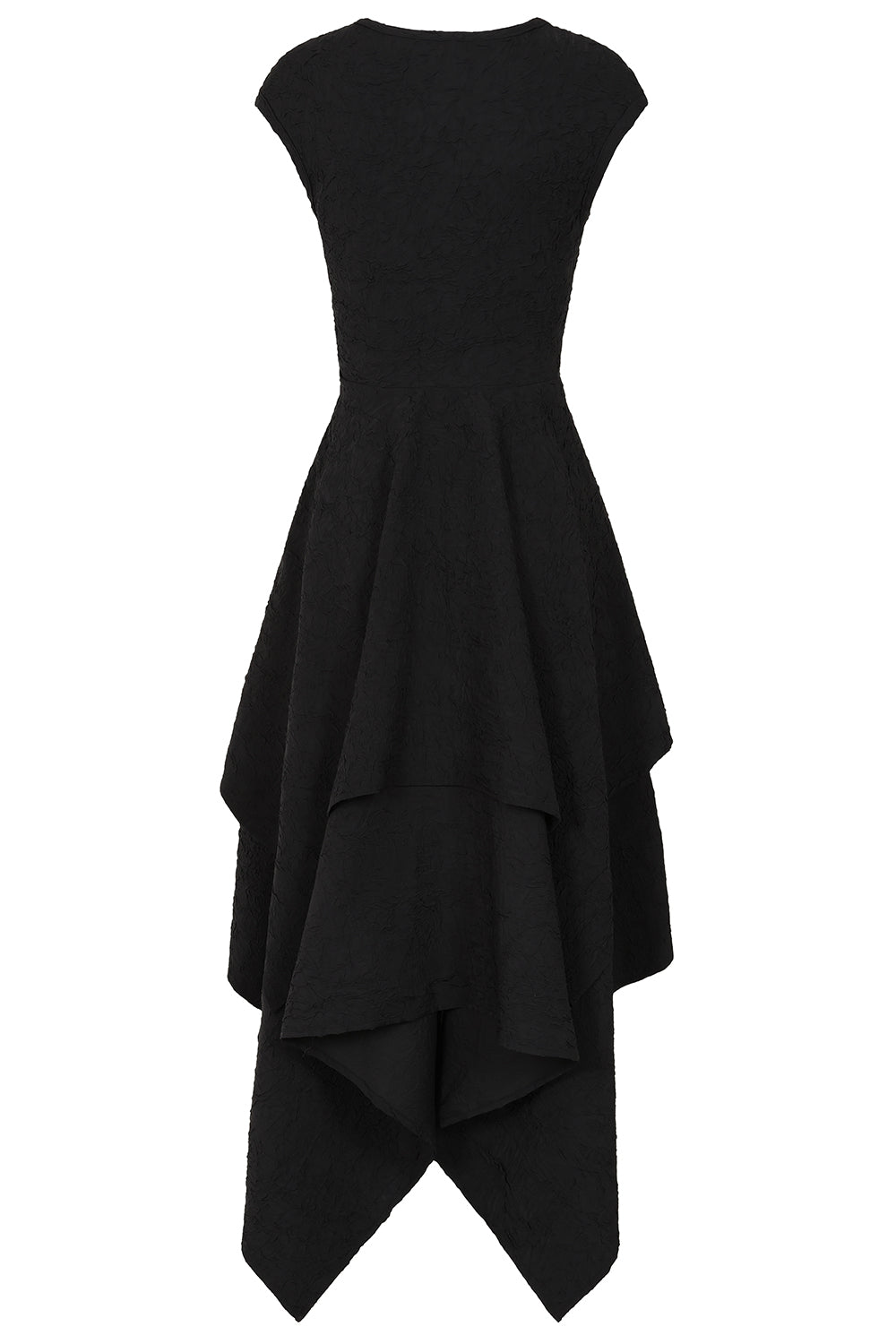Banned Alternative Black Hexed Isadora Dress
