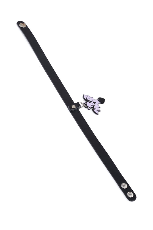 Banned Alternative KAMIKO BAT CHOCKER