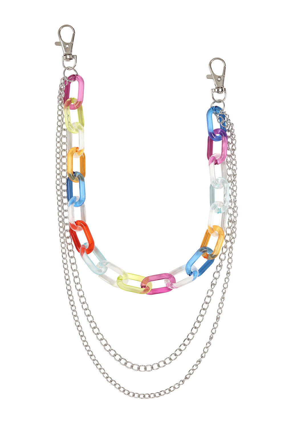 banned alternative Banned Alternative AURORA TROUSER CHAIN