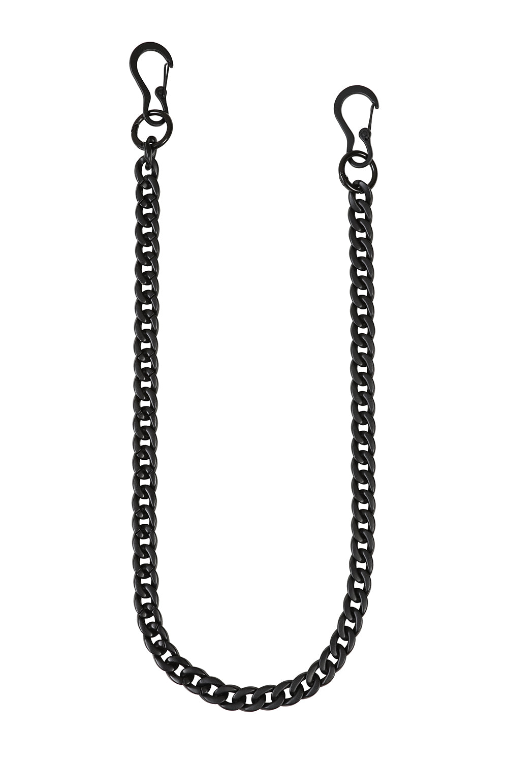 BANNED Doomster Trouser Chain   Lightweight Plastic Chain Accessory for Alternative Fashion