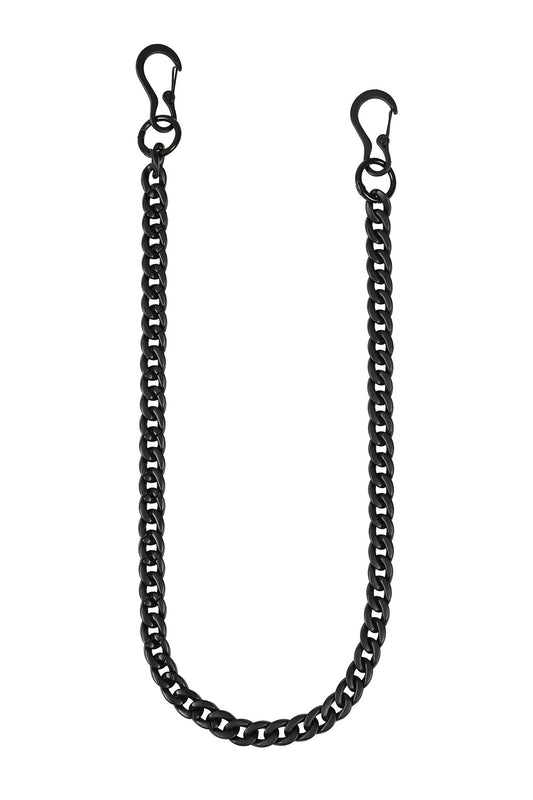 BANNED Doomster Trouser Chain Lightweight Plastic Chain Accessory for Alternative Fashion