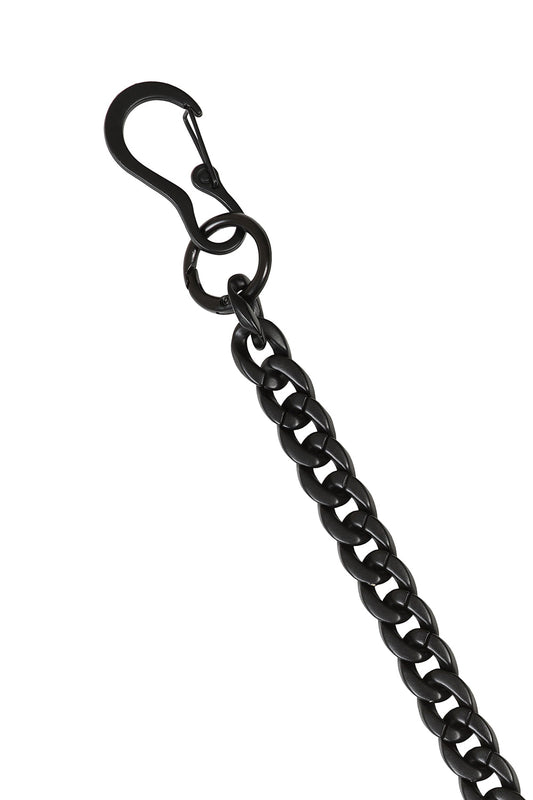 BANNED Doomster Trouser Chain   Lightweight Plastic Chain Accessory for Alternative Fashion