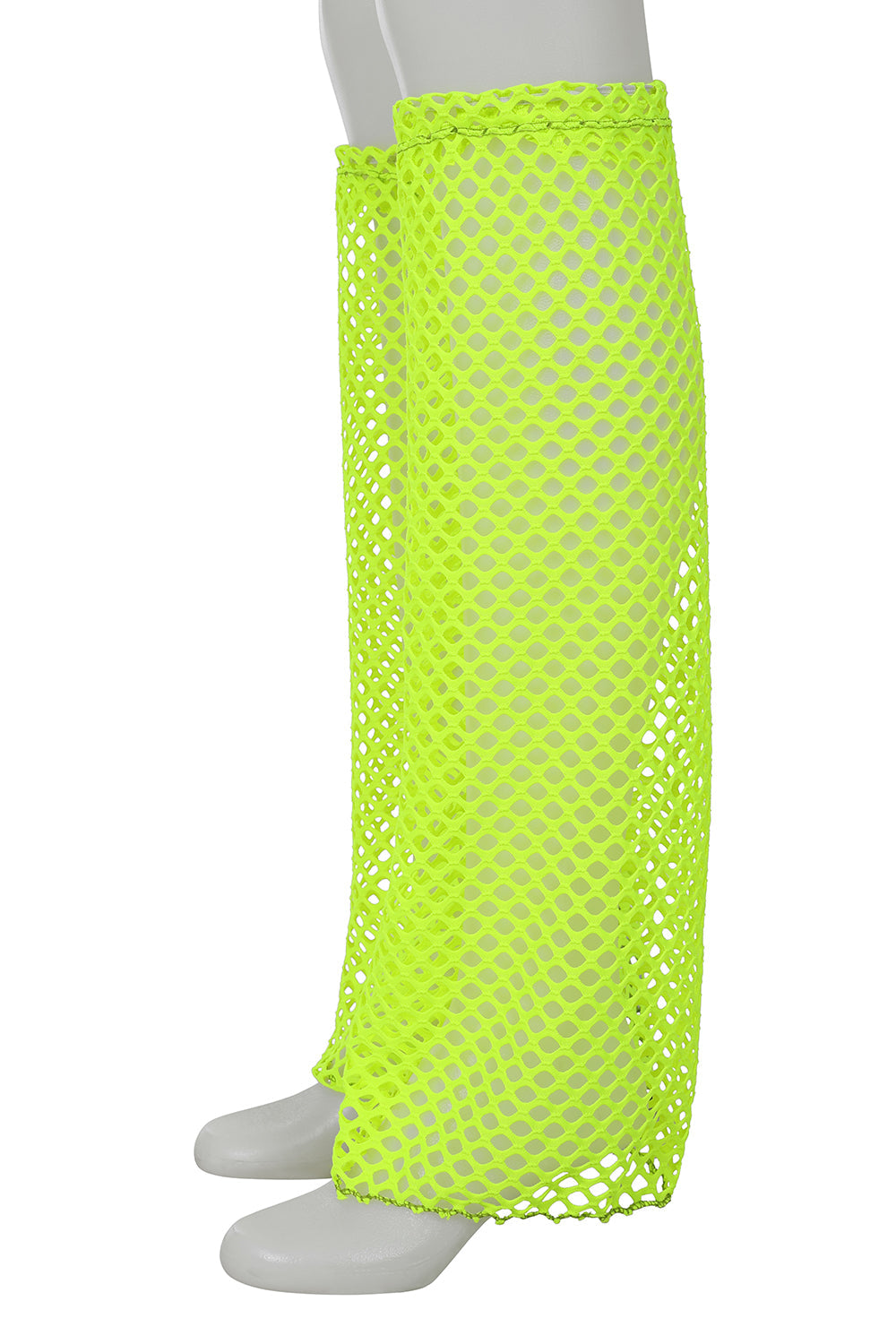 BANNED Diya Neon Net Legwarmers   Bright and Bold Alternative Fashion Accessory