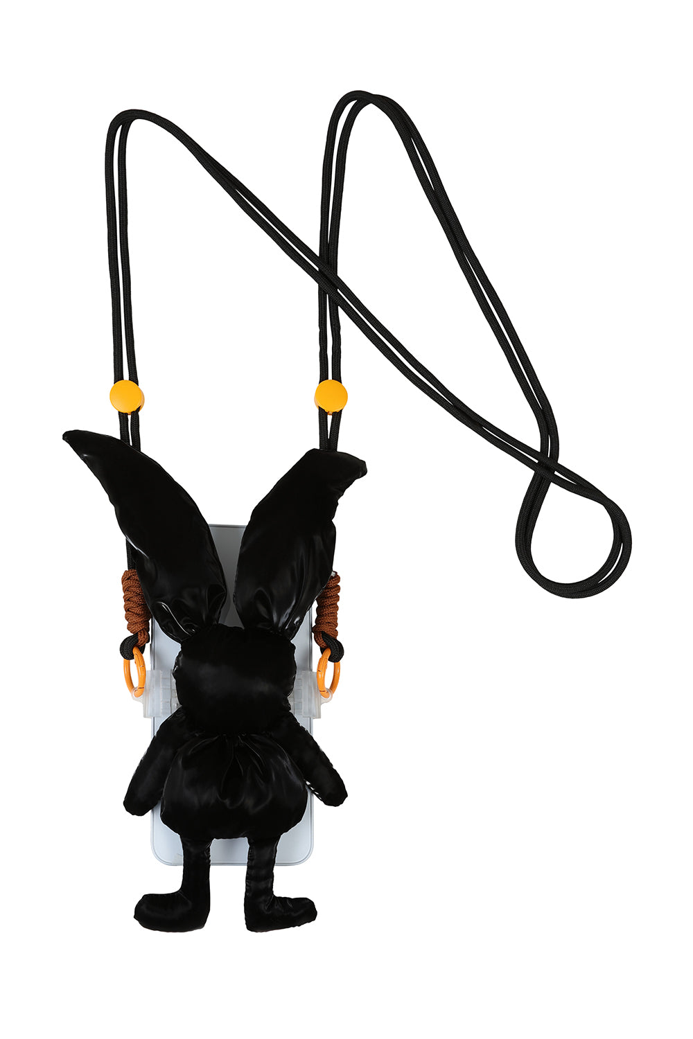 BANNED Bad Bunny Phone Holder   Bunny-Shaped Phone Holder with Shoulder Strap