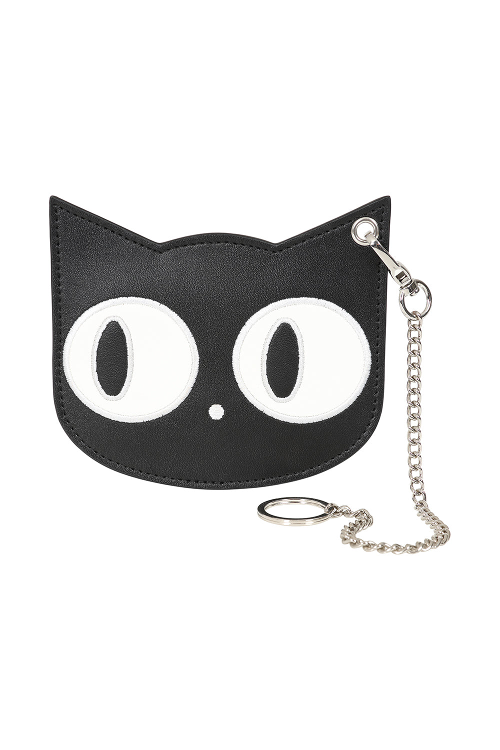 BANNED Heart of Gold Cardholder   Cat-Shaped Cardholder