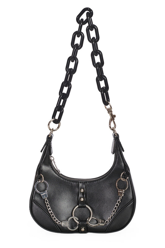 Banned Alternative EXILED MINI SHOULDER BAG